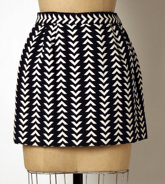 Suit, Geoffrey Beene (American, Haynesville, Louisiana 1927–2004 New York), (a, b) cotton; (c) silk, American