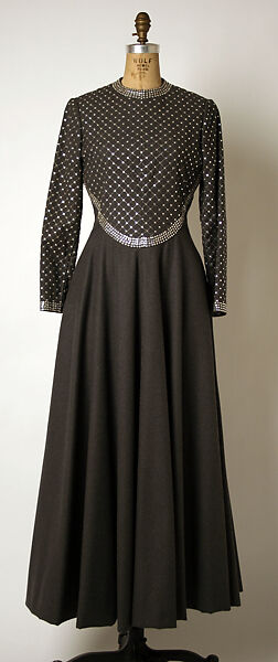 Geoffrey Beene | Evening dress | American | The Metropolitan Museum of Art