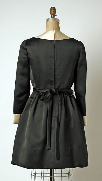 Dress, Geoffrey Beene (American, Haynesville, Louisiana 1927–2004 New York), silk, American