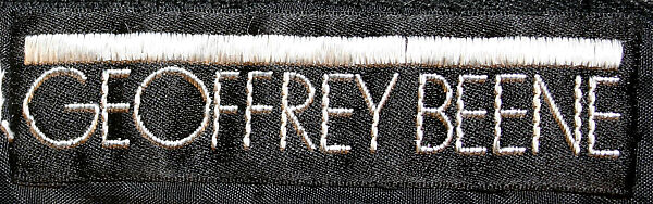 Dress, Geoffrey Beene (American, Haynesville, Louisiana 1927–2004 New York), silk, American