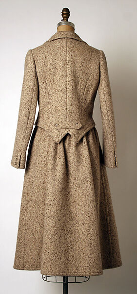 Suit, Geoffrey Beene (American, Haynesville, Louisiana 1927–2004 New York), (a, b) wool, American