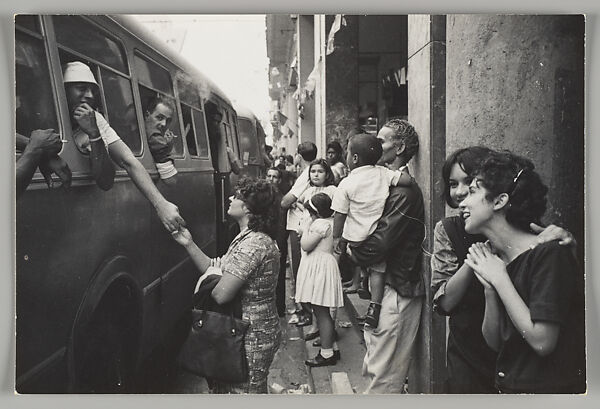 Cuba, Paolo Gasparini (Venezuelan, born Italy, 1934), Gelatin silver print 