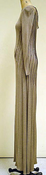 Dress, Geoffrey Beene (American, Haynesville, Louisiana 1927–2004 New York), silk, rayon, American