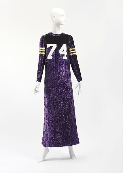 OG Minnesota Vikings Jersey Dress