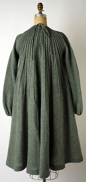 Dress, Geoffrey Beene (American, Haynesville, Louisiana 1927–2004 New York), mohair, wool, American