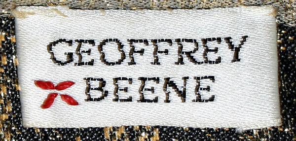 Trench coat, Geoffrey Beene (American, Haynesville, Louisiana 1927–2004 New York), metallic, metal, American