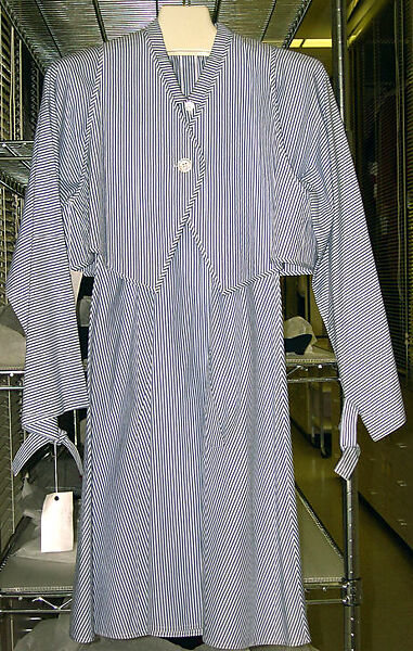 Dress, Geoffrey Beene (American, Haynesville, Louisiana 1927–2004 New York), cotton, American