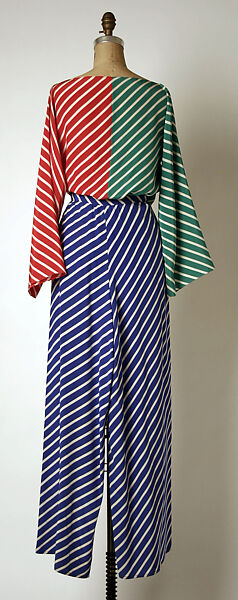 Ensemble, Geoffrey Beene (American, Haynesville, Louisiana 1927–2004 New York), silk, American