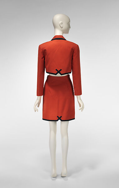 Suit, Christian Francis Roth (American, born 1969), cotton, American