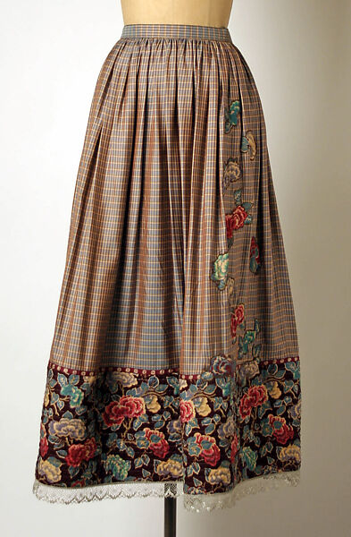 Ensemble, Geoffrey Beene (American, Haynesville, Louisiana 1927–2004 New York), silk, wool, metallic, American