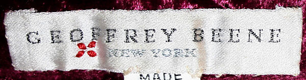 Ensemble, Geoffrey Beene (American, Haynesville, Louisiana 1927–2004 New York), (a) silk, cellophane, metallic; (b) silk, cellophane, metallic, mohair; (c) silk, metallic, amber, polished stone, American