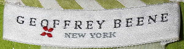 Dress, Geoffrey Beene (American, Haynesville, Louisiana 1927–2004 New York), silk, metallic, American
