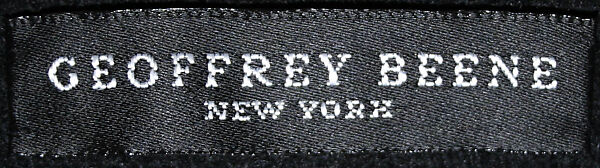 Ensemble, Geoffrey Beene (American, Haynesville, Louisiana 1927–2004 New York), wool, silk, metallic, American