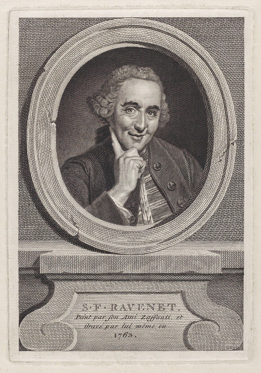Simon François Ravenet, Simon Francis Ravenet, the elder (French, Paris 1706–1774 London), Etching and engraving 