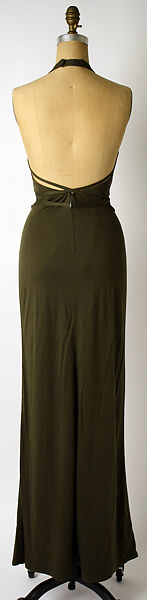 Dress, Geoffrey Beene (American, Haynesville, Louisiana 1927–2004 New York), rayon, cotton, American