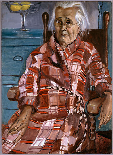 Last Sickness, Alice Neel (American, Merion Square, Pennsylvania 1900–1984 New York), Oil on canvas 
