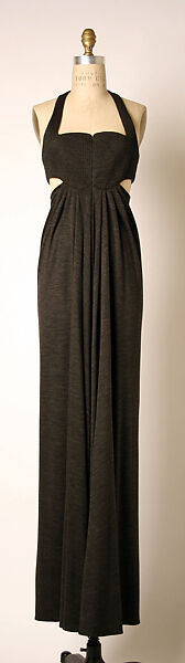 Ensemble, Geoffrey Beene (American, Haynesville, Louisiana 1927–2004 New York), wool, American