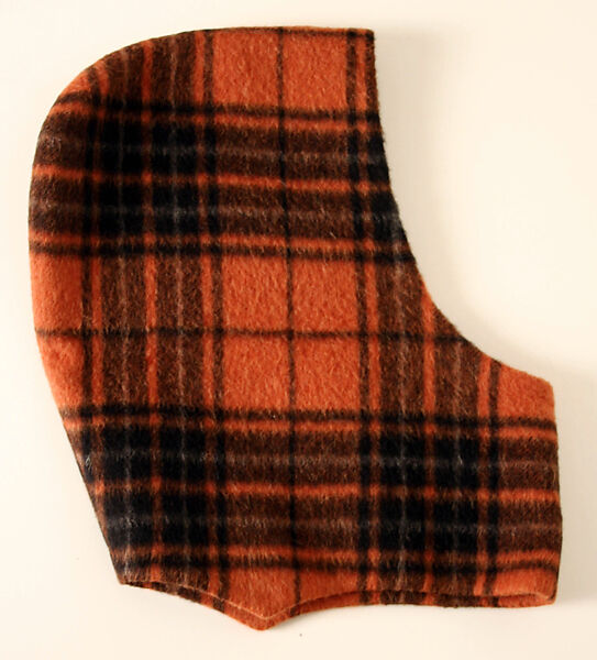 Ensemble, Geoffrey Beene (American, Haynesville, Louisiana 1927–2004 New York), wool, American