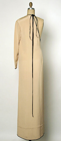 Dress, Geoffrey Beene (American, Haynesville, Louisiana 1927–2004 New York), silk, American