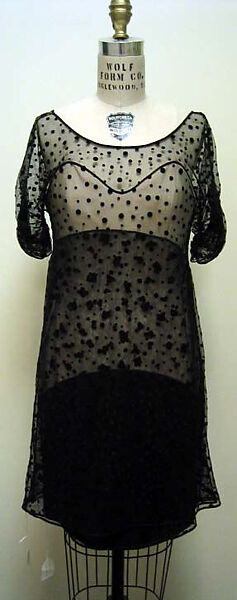 Dress, Geoffrey Beene (American, Haynesville, Louisiana 1927–2004 New York), silk, American