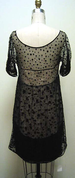 Dress, Geoffrey Beene (American, Haynesville, Louisiana 1927–2004 New York), silk, American