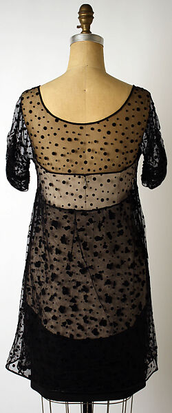 Dress, Geoffrey Beene (American, Haynesville, Louisiana 1927–2004 New York), silk, American