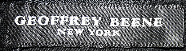 Ensemble, Geoffrey Beene (American, Haynesville, Louisiana 1927–2004 New York), (a) wool, silk, plastic; (b) wool, American