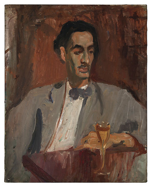 Carlos Enríquez, Alice Neel (American, Merion Square, Pennsylvania 1900–1984 New York), Oil on canvas 