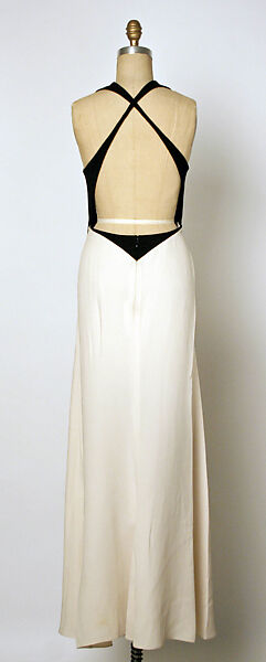 Dress, Geoffrey Beene (American, Haynesville, Louisiana 1927–2004 New York), silk, wool, American