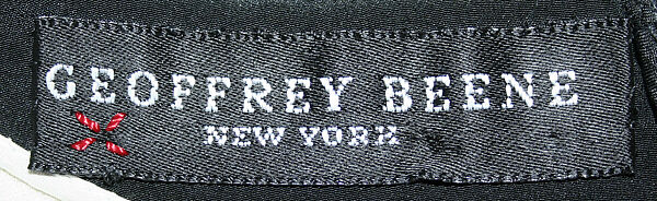 Dress, Geoffrey Beene (American, Haynesville, Louisiana 1927–2004 New York), silk, wool, American