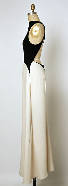 Dress, Geoffrey Beene (American, Haynesville, Louisiana 1927–2004 New York), silk, wool, American