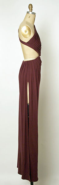 Dress, Geoffrey Beene (American, Haynesville, Louisiana 1927–2004 New York), silk, American