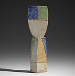 Untitled, Ken Price (American, Los Angeles, California 1935–2012 Arroyo Hondo, New Mexico), Stoneware 
