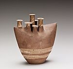 Vase with Six Necks