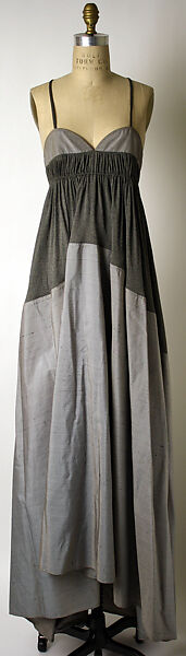 Dress, Geoffrey Beene (American, Haynesville, Louisiana 1927–2004 New York), silk, wool, American 