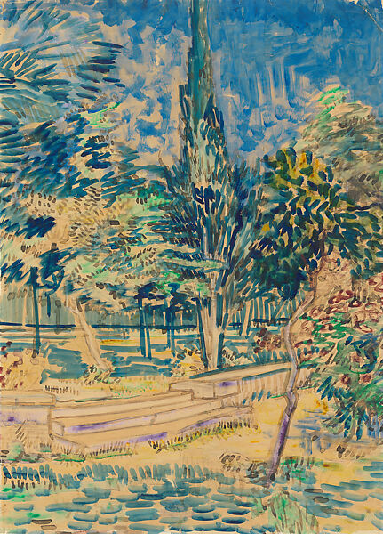 Van Gogh: The compulsive painter who died among his cypress trees