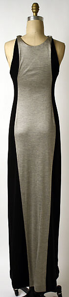 Dress, Geoffrey Beene (American, Haynesville, Louisiana 1927–2004 New York), wool, silk, American