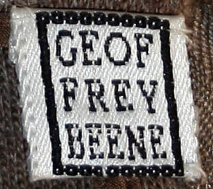 Ensemble, Geoffrey Beene (American, Haynesville, Louisiana 1927–2004 New York), (a) wool, silk, synthetic fiber; (b) leather, American