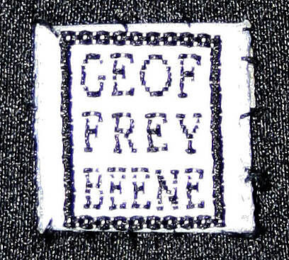 Coat, Geoffrey Beene (American, Haynesville, Louisiana 1927–2004 New York), wool, silk, American