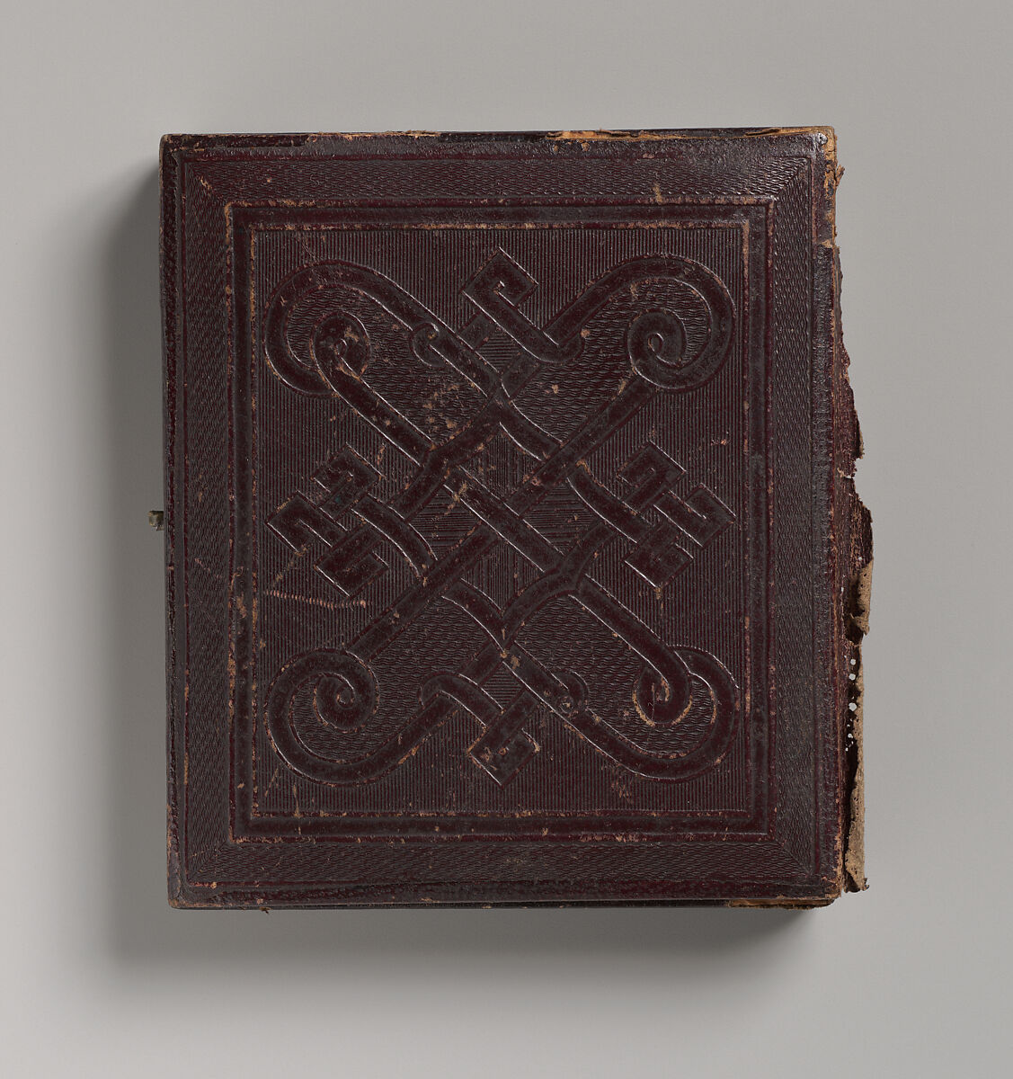 [Surveyor], Unknown (American), Daguerreotype