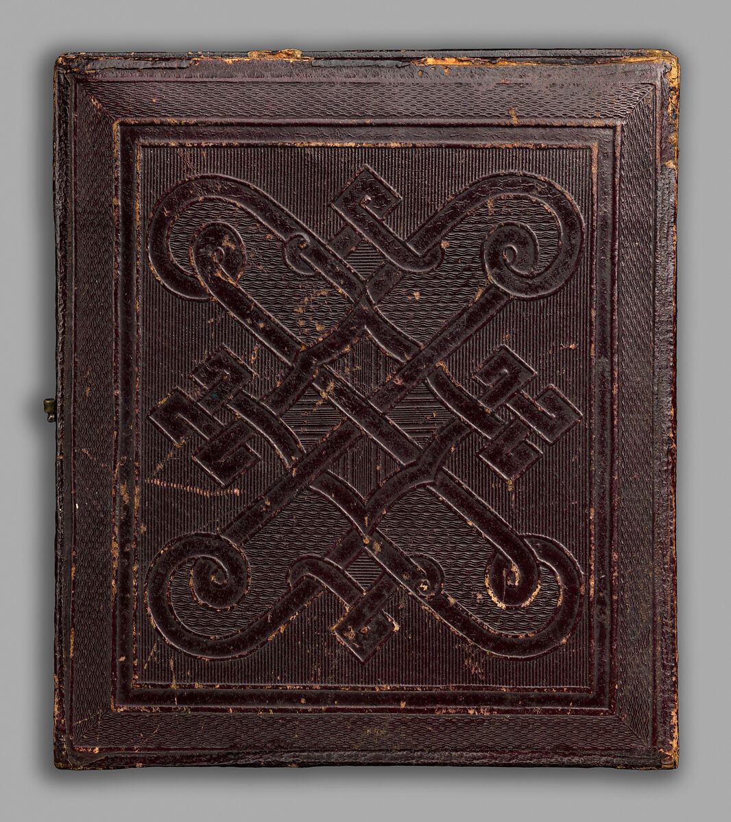 [Surveyor], Unknown (American), Daguerreotype