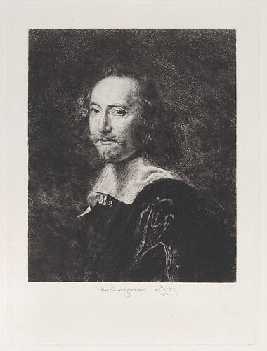 A Dutch Gentleman, after Adriaen de Vries
