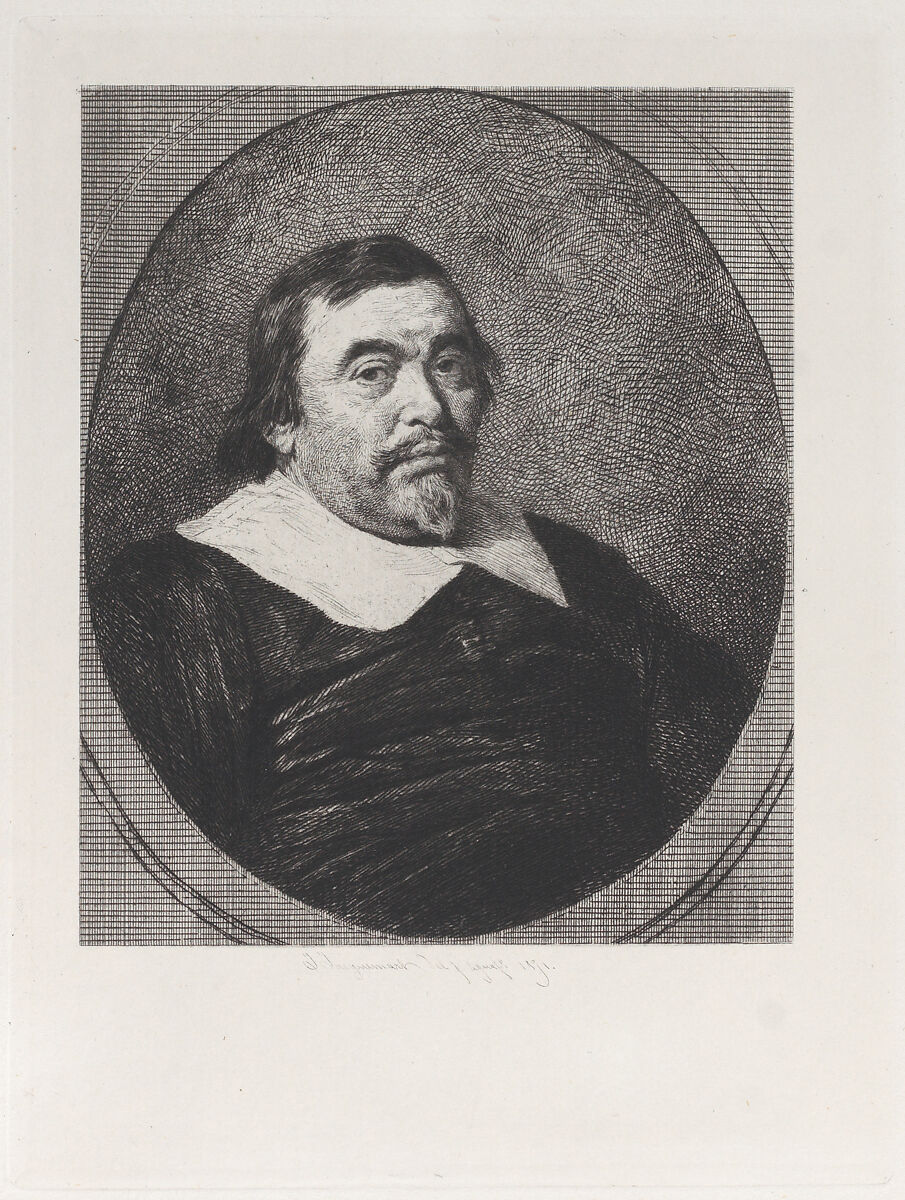 A Dutch Burgomaster, after Bartholomeus van der Helst