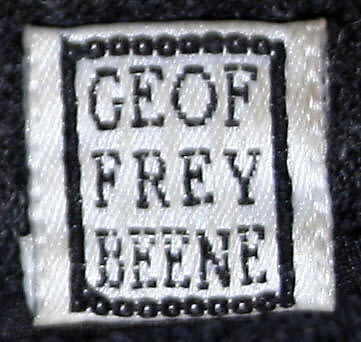 Dress, Geoffrey Beene (American, Haynesville, Louisiana 1927–2004 New York), wool, American