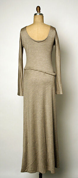 Dress, Geoffrey Beene (American, Haynesville, Louisiana 1927–2004 New York), silk, American