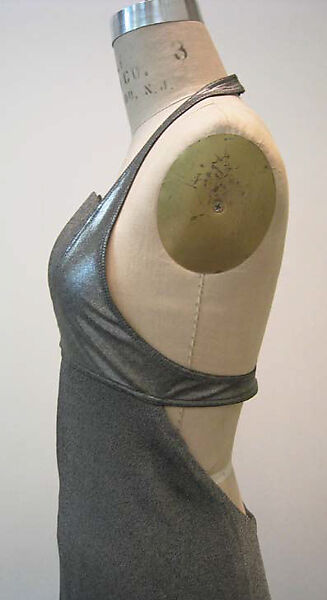 Dress, Geoffrey Beene (American, Haynesville, Louisiana 1927–2004 New York), rayon, synthetic fiber, American