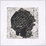 Ideal Structures for a Dubious Future, Nicola López (American, born Santa Fe, New Mexico, 1975), Explosive intaglio
