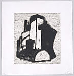 Ideal Structures for a Dubious Future, Nicola López (American, born Santa Fe, New Mexico, 1975), Explosive intaglio