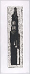 Ideal Structures for a Dubious Future, Nicola López (American, born Santa Fe, New Mexico, 1975), Explosive intaglio