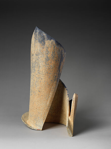 Mindscape (Kei), Mihara Ken (Japanese, born 1958), Multi-fired stoneware, Japan